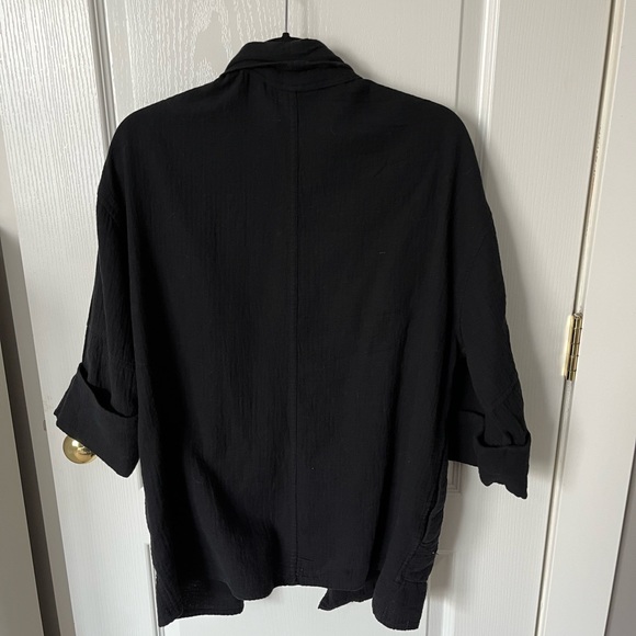 Wilfred 3/4 length type cardigan. Gently used. Has pockets . - Picture 2 of 3